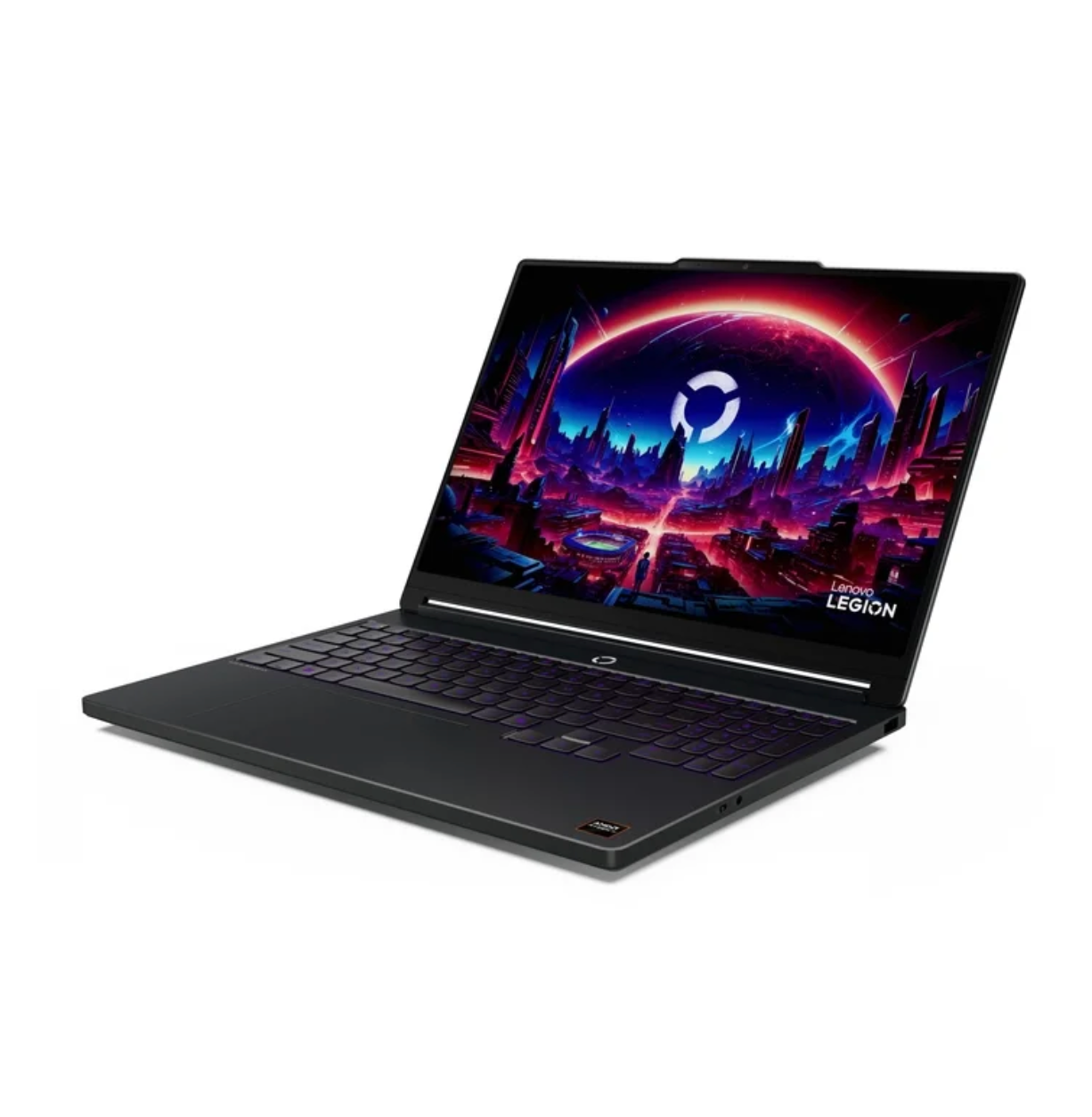 Lenovo Legion 5a Laptop WQXGA de 15.3", Ryzen 7 250, 1 6GB, 1TB, NVIDIA GeForce RTX 5060