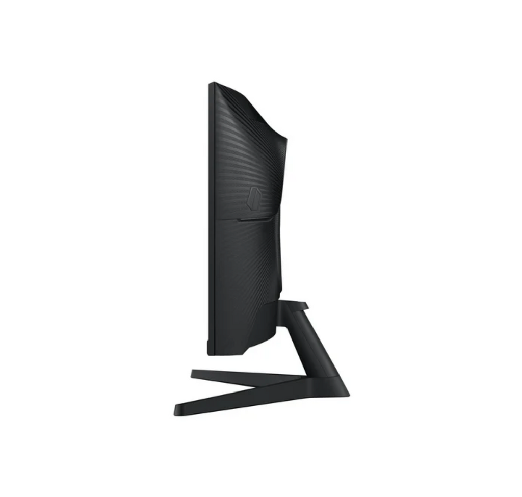 SAMSUNG 27" Odyssey G55C QHD 165Hz 1ms(MPRT) Curved Gaming Monitor