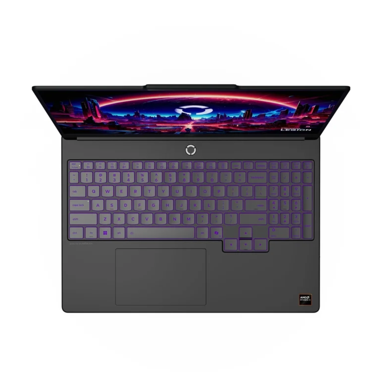 Lenovo Legion 5a Laptop WQXGA de 15.3", Ryzen 7 250, 1 6GB, 1TB, NVIDIA GeForce RTX 5060
