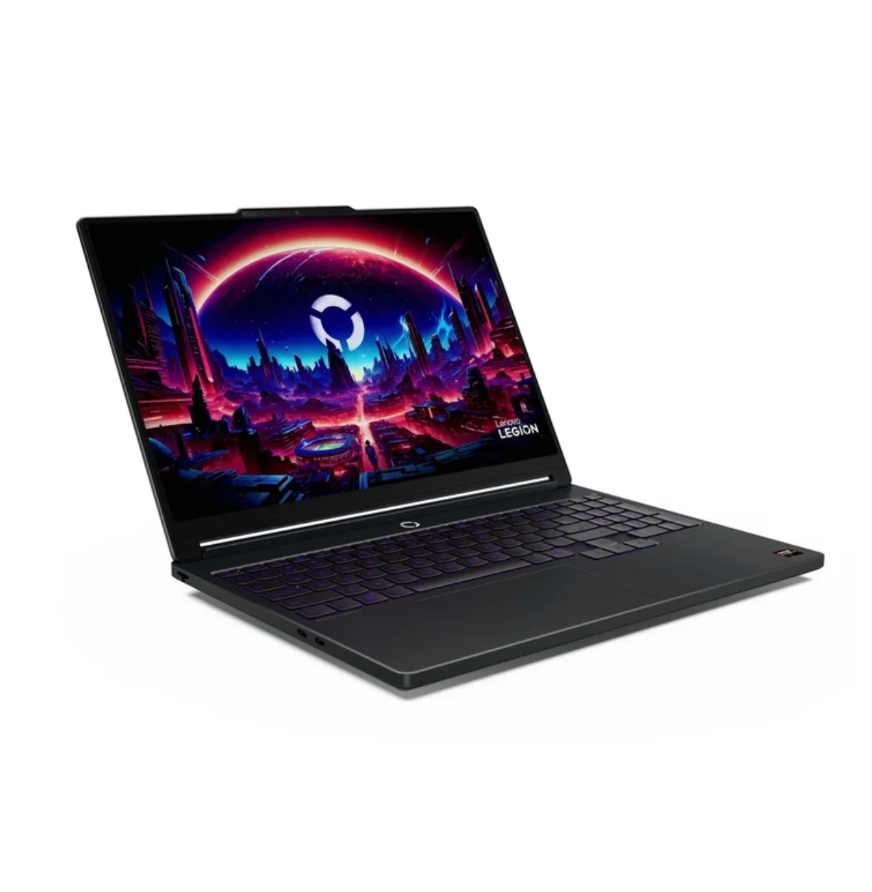 Lenovo Legion 5a Laptop WQXGA de 15.3", Ryzen 7 250, 1 6GB, 1TB, NVIDIA GeForce RTX 5060