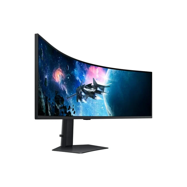 SAMSUNG 49" Odyssey G9 DQHD 240Hz 1ms(GtG) DisplayHDR 1000 Gaming Monitor - LS49CG954ENXZA