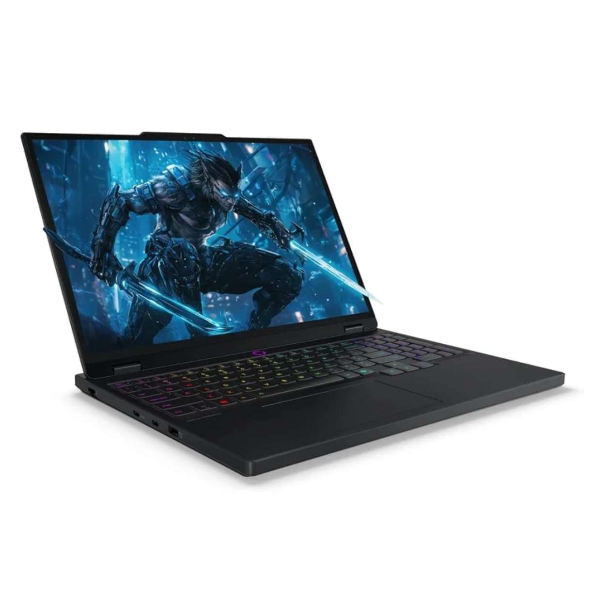 Lenovo Legion 5i Laptop for Gamer, Intel i9-14900HX, 64 GB DDR5 RAM, 4 TB PCIe SSD, 15.1" WQXGA (2560x1600) 165Hz, Nvidia G-Force RTX 5070, 24-Zone RGB Keyboard, W11 Home, Black + Traix Mouse Pad