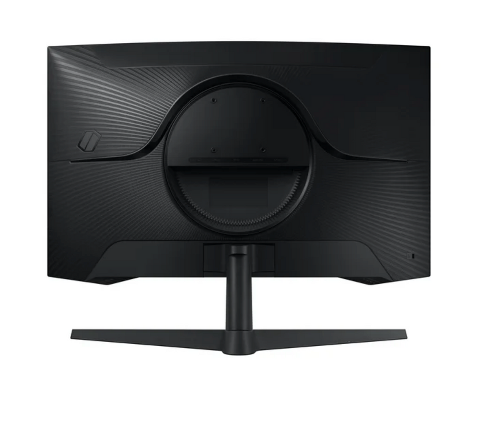 SAMSUNG 27" Odyssey G55C QHD 165Hz 1ms(MPRT) Curved Gaming Monitor