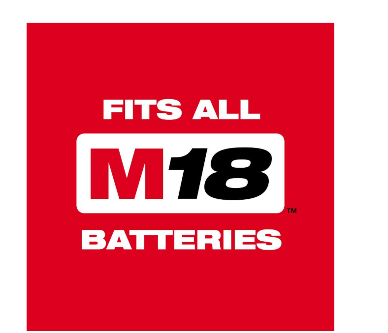 HATCHET M18 FUEL 8-Inch 18V Lithium-Ion Cordless Brushless Electric Chainsaw with 6.0Ah and 5Ah M18 Sawzall (2-Tool)