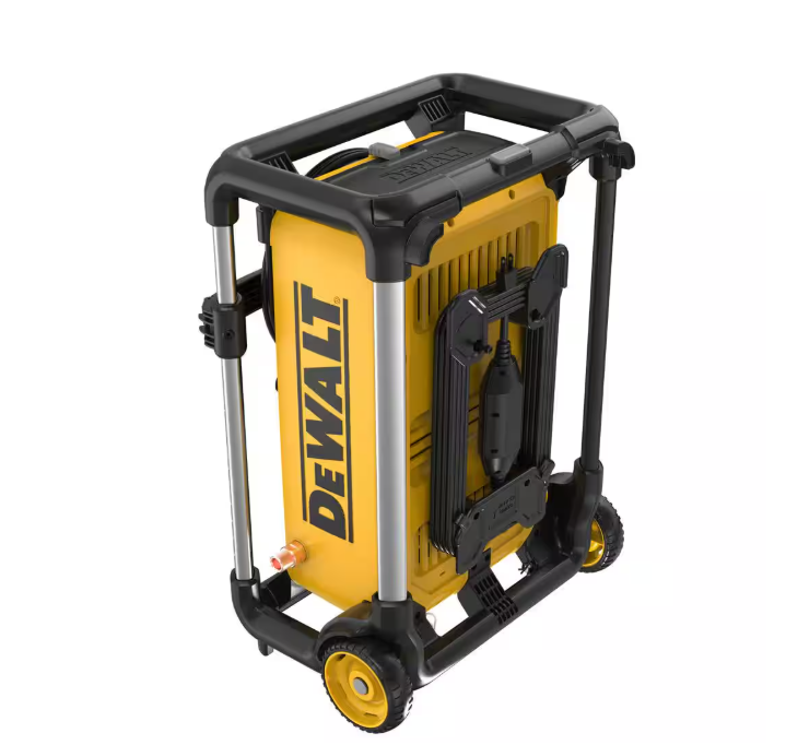 3000 PSI, 1.1 GPM, 15 Amp Cold Water Electric Pressure Washer with Internal Equipment Storage