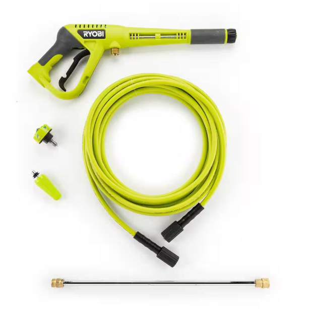 3000 PSI, 1.1 GPM Cold Water Electric Pressure Washer