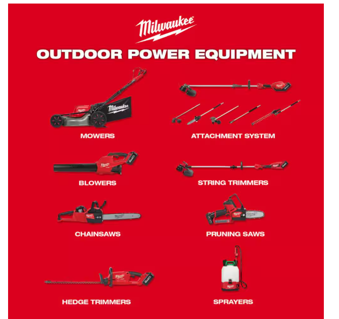 M18 FUEL 21-inch Dual Battery Brushless Cordless Self-Propelled Riding Mower with (2) 12.0 Ah Batteries and Rapid Charger