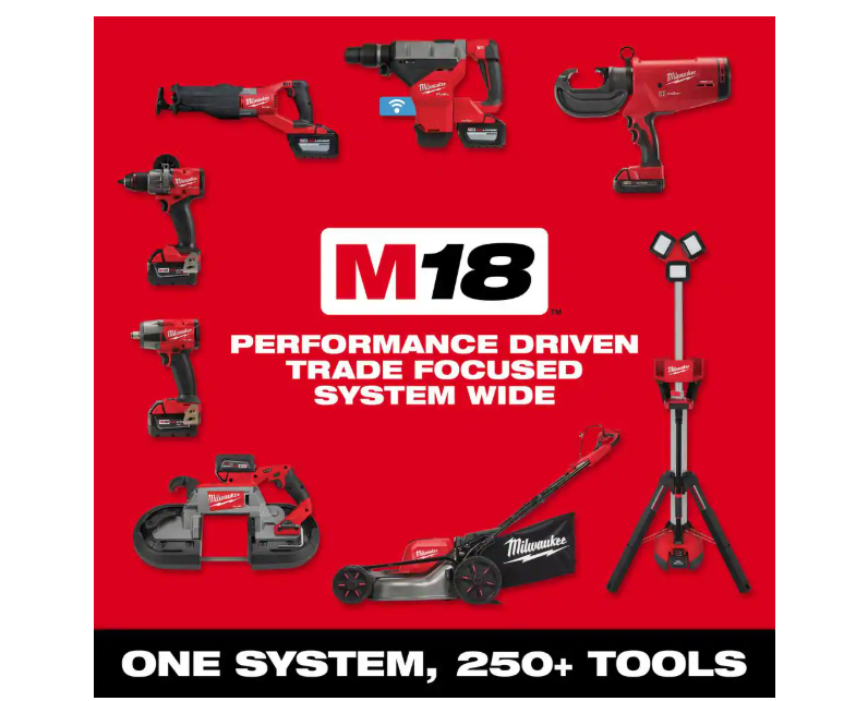 M18 FUEL 21-inch Dual Battery Brushless Cordless Self-Propelled Riding Mower with (2) 12.0 Ah Batteries and Rapid Charger