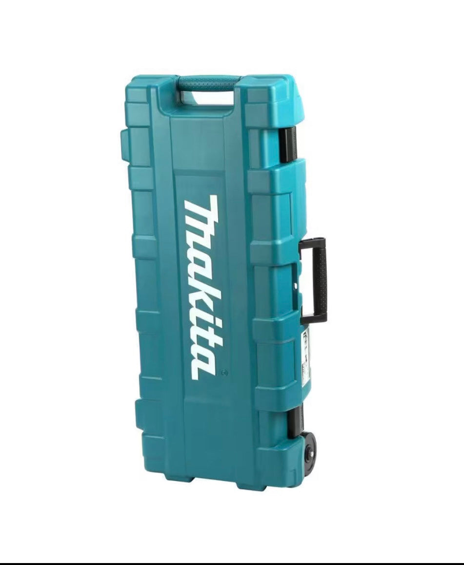 14 Amp 1-1/8" Hex Corded Demolition Hammer, Variable Speed, 35 lbs, Soft Start, LED, (1) Bull Tip &amp; Hard Case