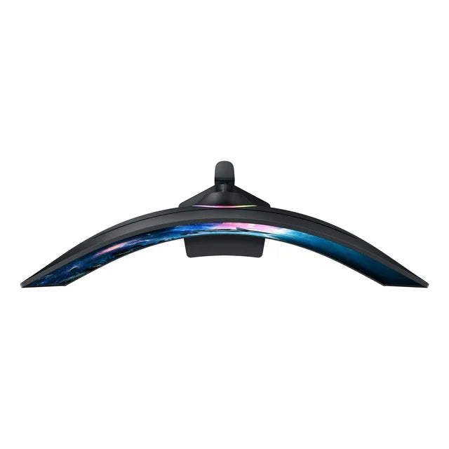 SAMSUNG 49" Odyssey G9 DQHD 240Hz 1ms(GtG) DisplayHDR 1000 Gaming Monitor - LS49CG954ENXZA