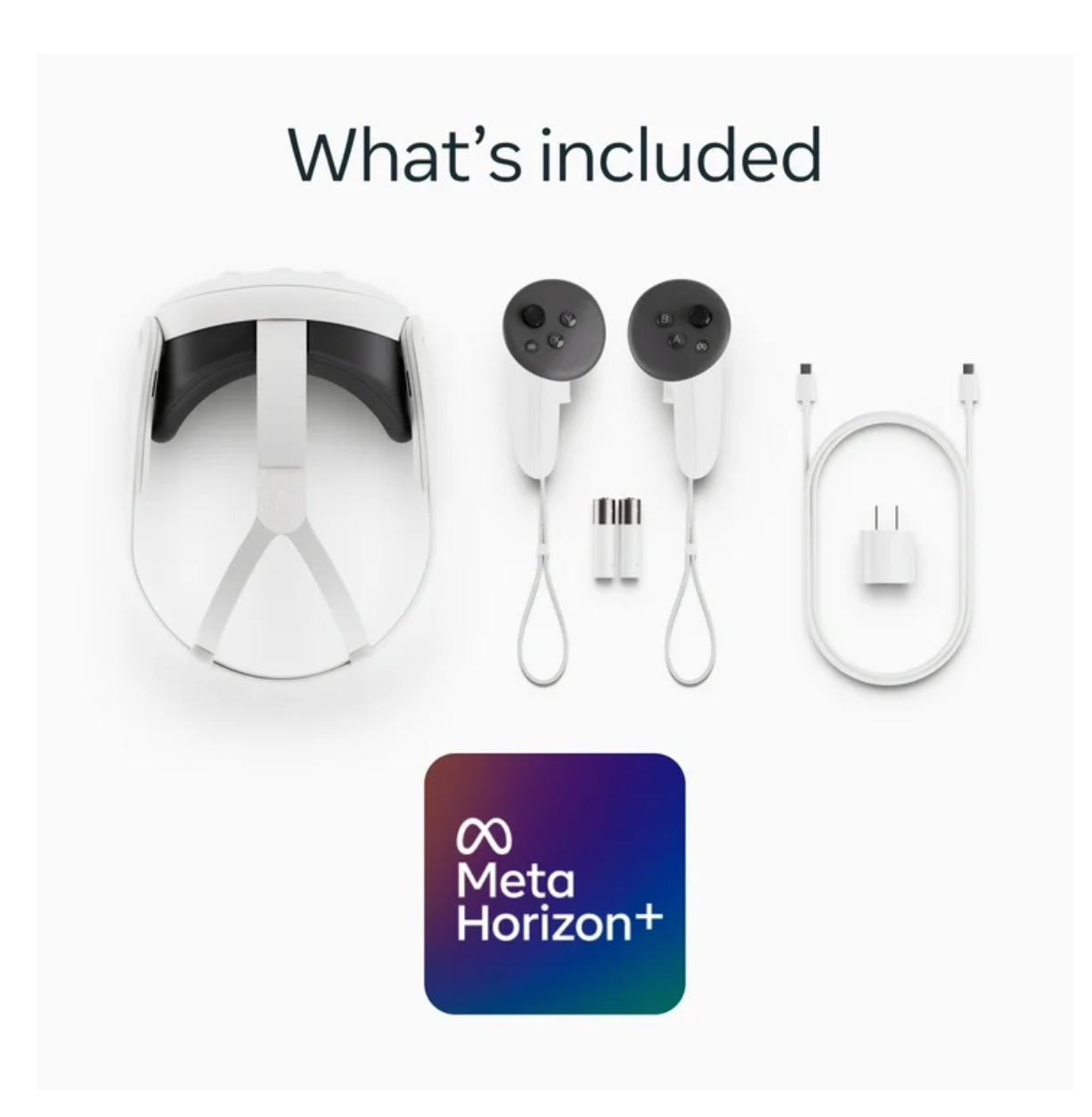 Meta Quest 3 512GB / VR Headset - 30% Sharper Resolution - 2X Graphics Processing Power - Wireless Virtual Reality - Access to Over 40 Games with a 3-Month Trial of Meta Horizon+