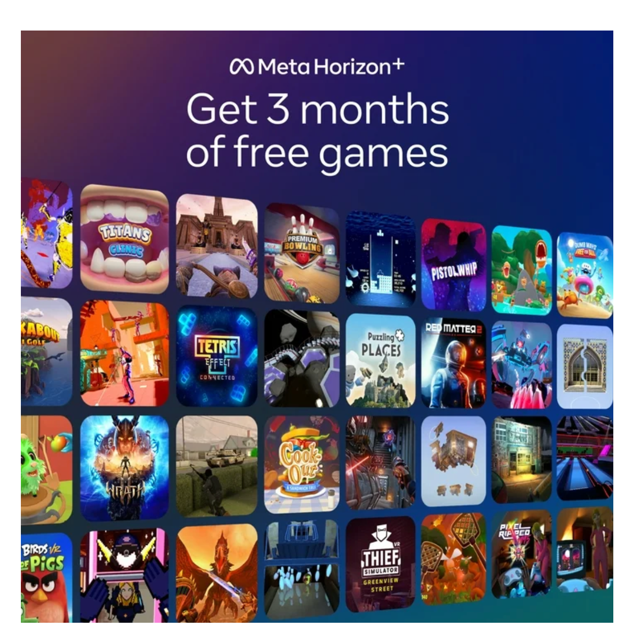 Meta Quest 3 512GB / VR Headset - 30% Sharper Resolution - 2X Graphics Processing Power - Wireless Virtual Reality - Access to Over 40 Games with a 3-Month Trial of Meta Horizon+